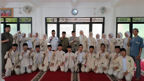 Praktik Khidmat Jamiyyah